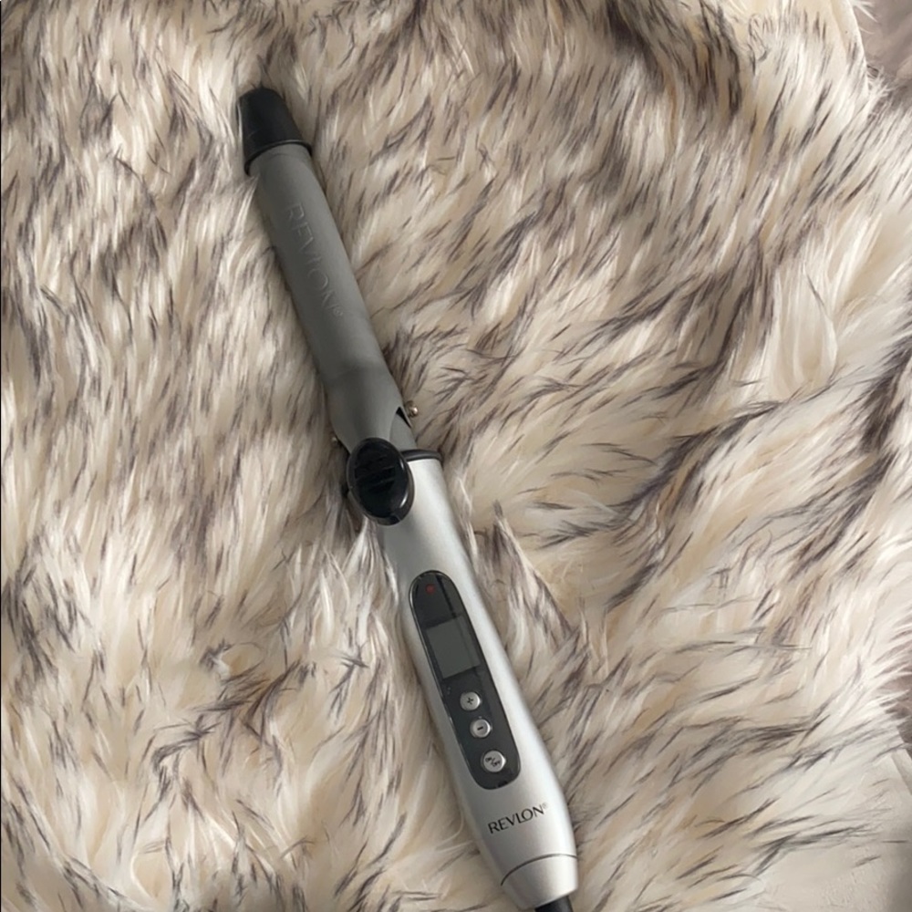 Revlon hair curler
